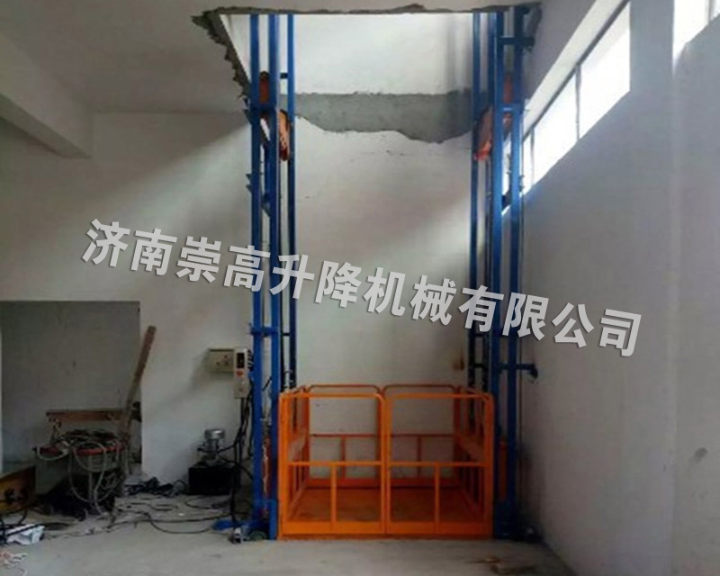 升降貨梯（tī）