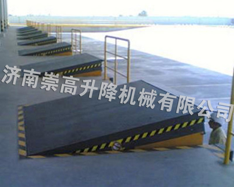 固定登車橋