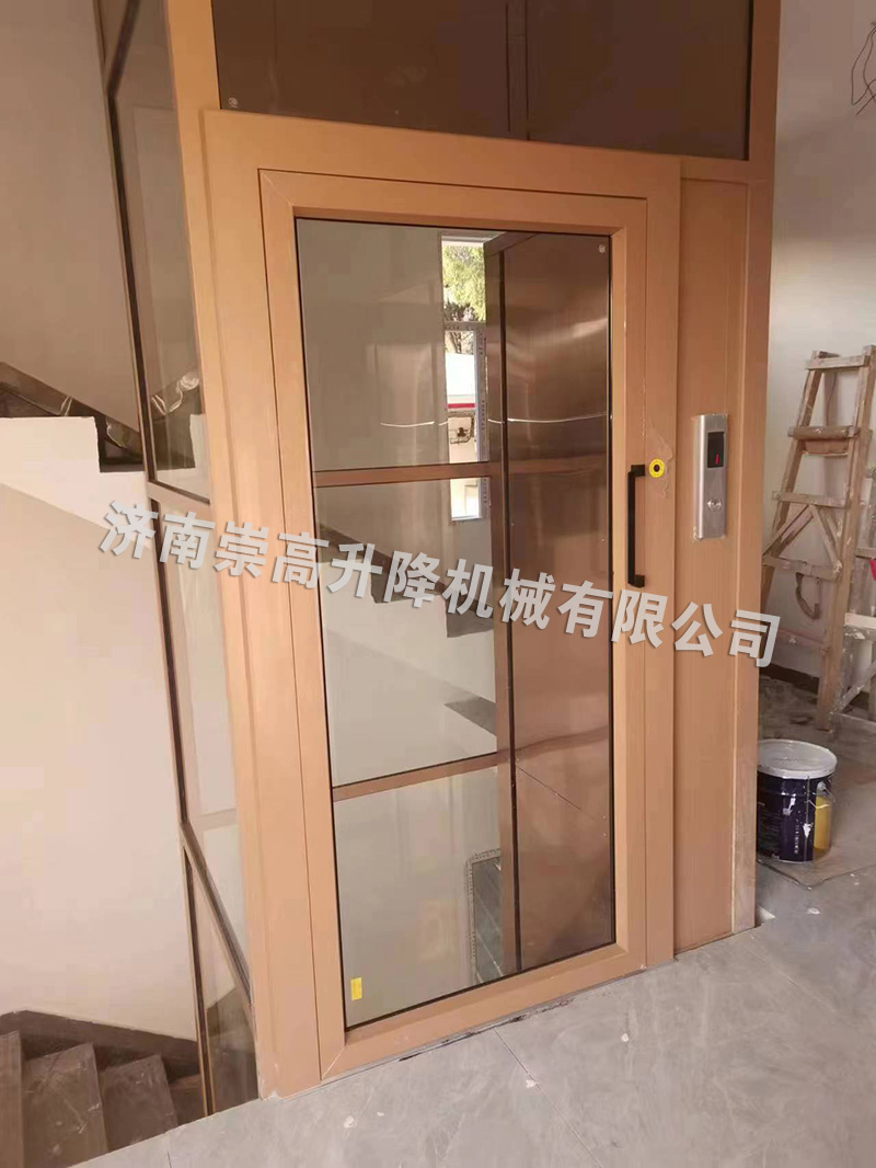 家用电梯液压式