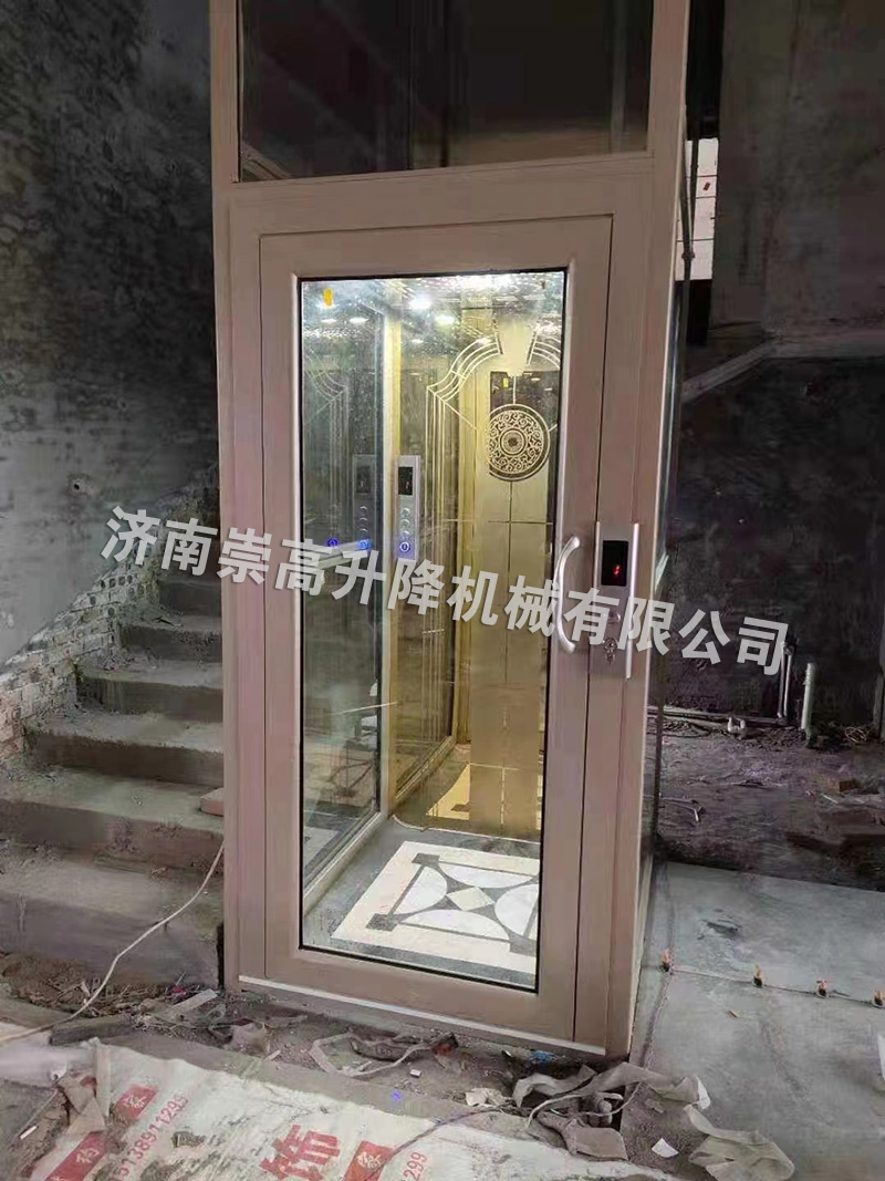 家用电梯液压式