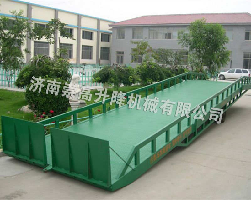 移動登車橋（qiáo）