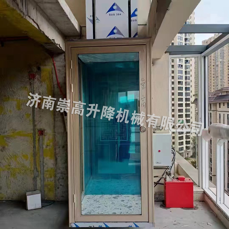家用電梯液（yè）壓（yā）式